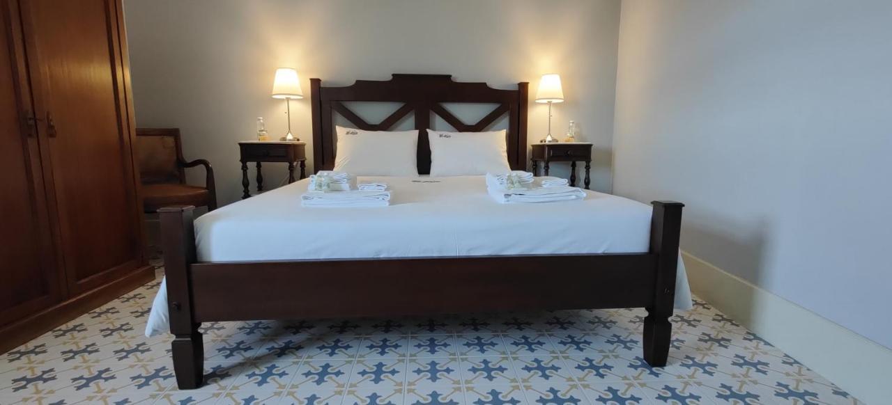 Vila Nazare Bed & Breakfast Castro Daire Exterior photo