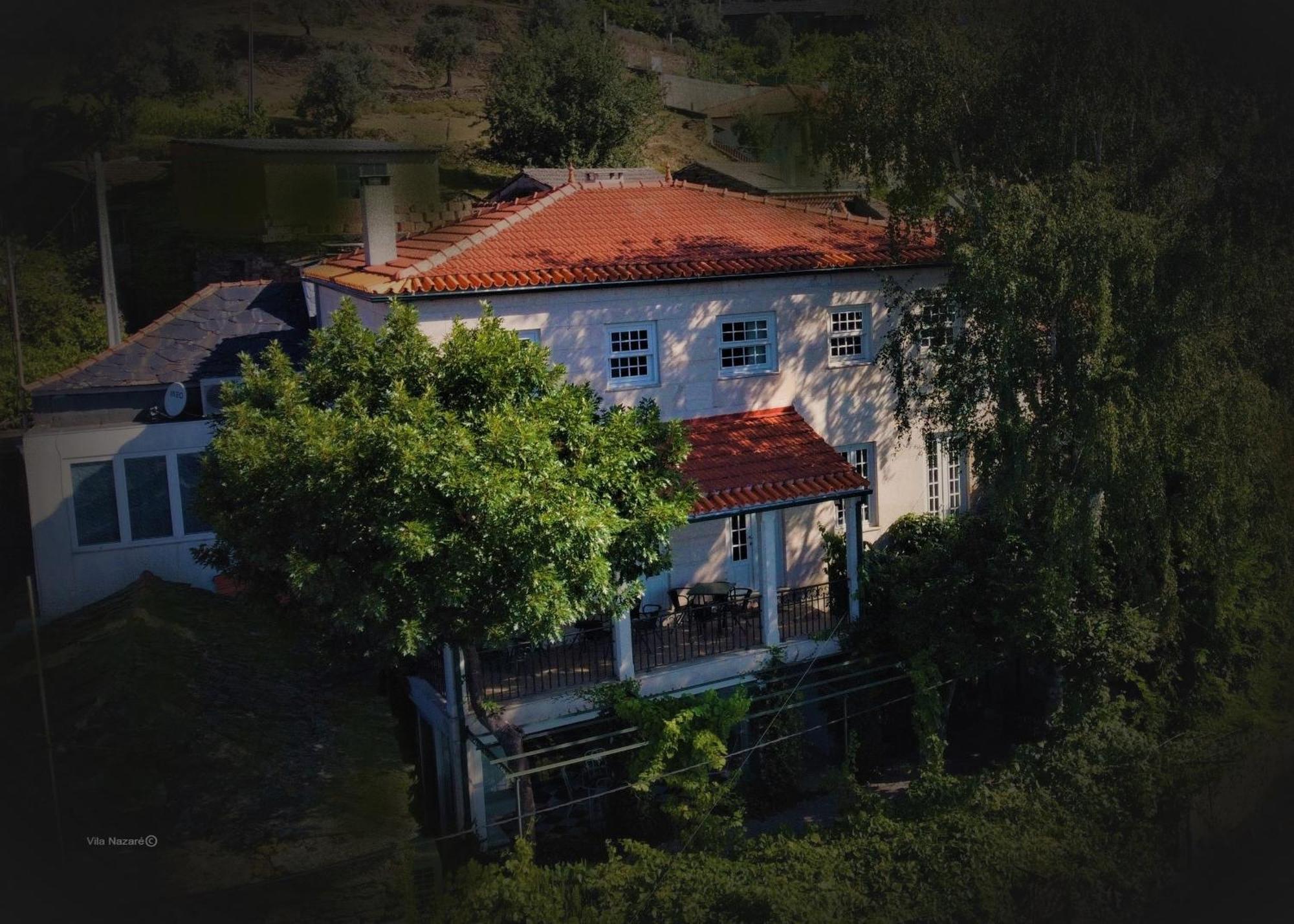 Vila Nazare Bed & Breakfast Castro Daire Exterior photo